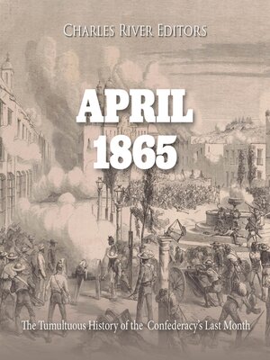 cover image of April 1865